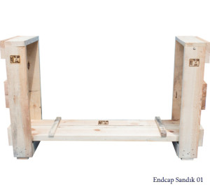Endcap Sandık